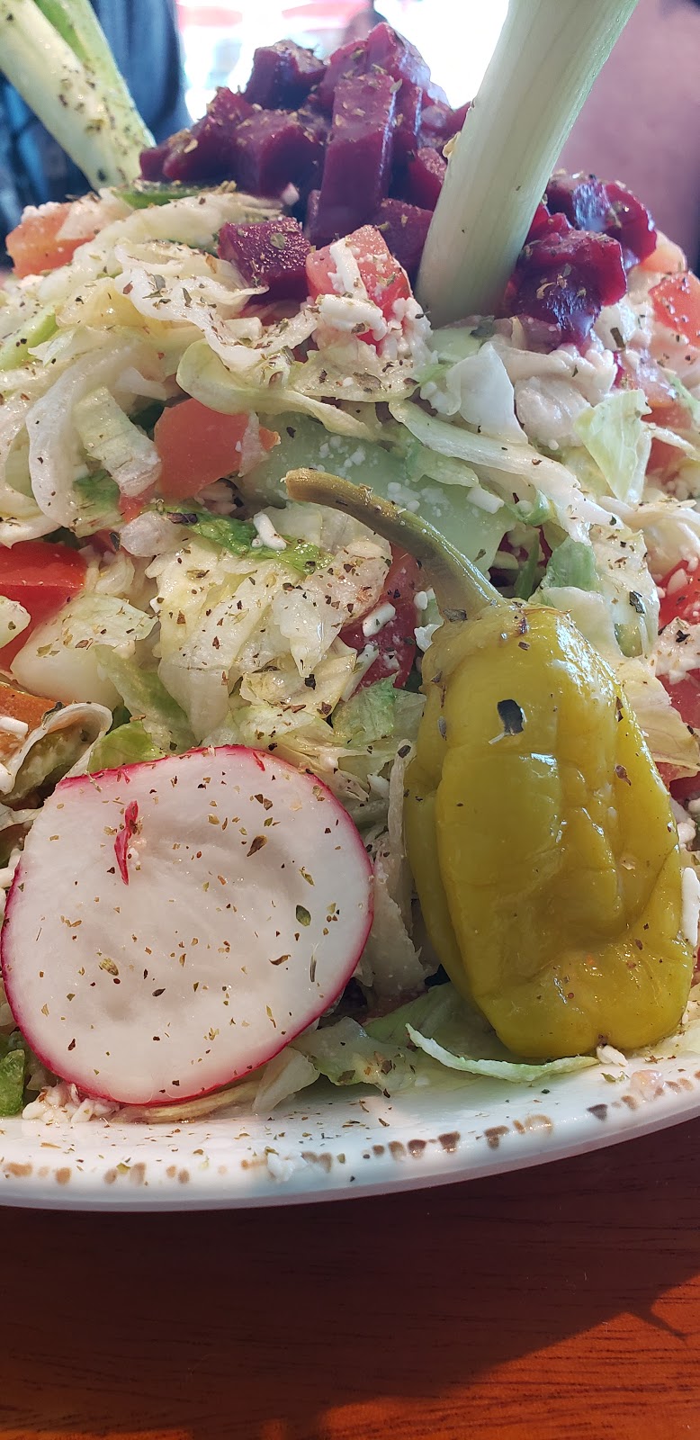 Louis Pappas Fresh Greek, Trinity | restaurant | 3294 Redeemer Way, Trinity, FL 34655, USA | 7272617001 OR +1 727-261-7001