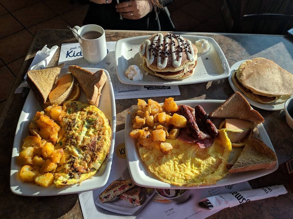 Eggsmart | restaurant | 4410 Kingston Rd, Scarborough, ON M1E 2N4, Canada | 6473488300 OR +1 647-348-8300