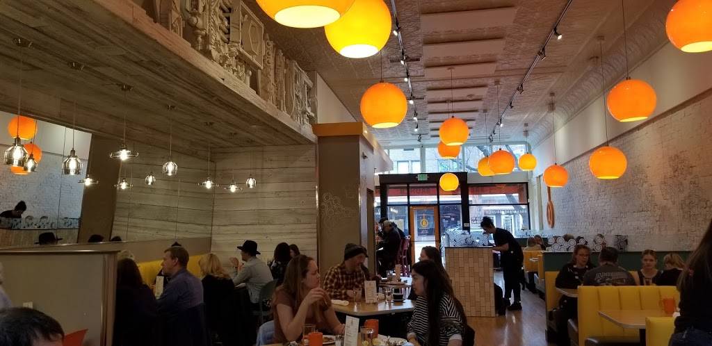 Tangerine | restaurant | 379 Main St, Longmont, CO 80501, USA | 7208152888 OR +1 720-815-2888