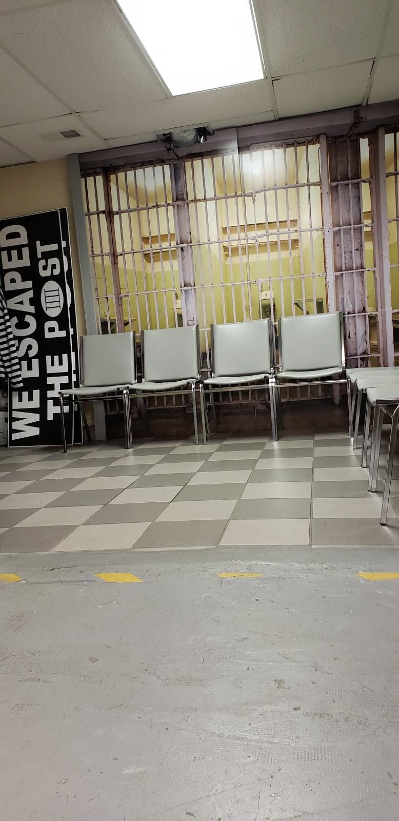 Escape the Post | meal takeaway | 15005 Telegraph Rd, Flat Rock, MI 48134, USA | 7347956416 OR +1 734-795-6416