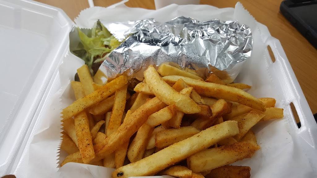 THE GYRO JOINT | restaurant | Houston, TX 77033, USA | 7136374584 OR +1 713-637-4584