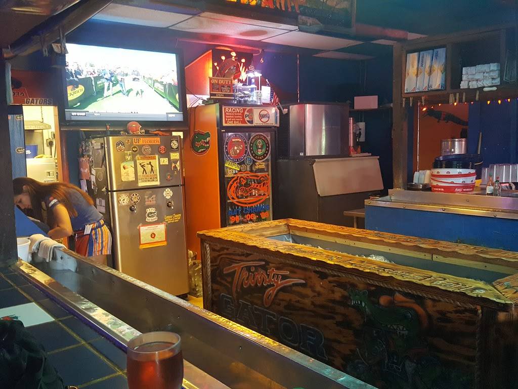 Thirsty Gator | restaurant | 3040 N Goldenrod Rd, Azalea Park, FL 32807, USA | 4076780148 OR +1 407-678-0148
