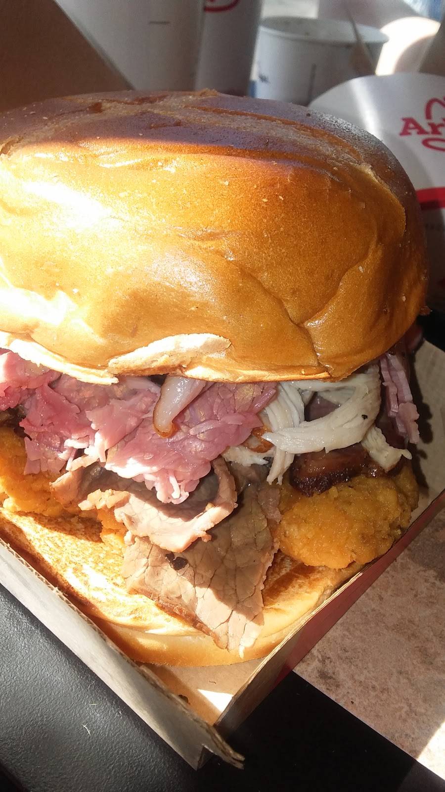 Arbys | meal takeaway | 15065 Edgewood Dr N, Baxter, MN 56425, USA | 2188258494 OR +1 218-825-8494