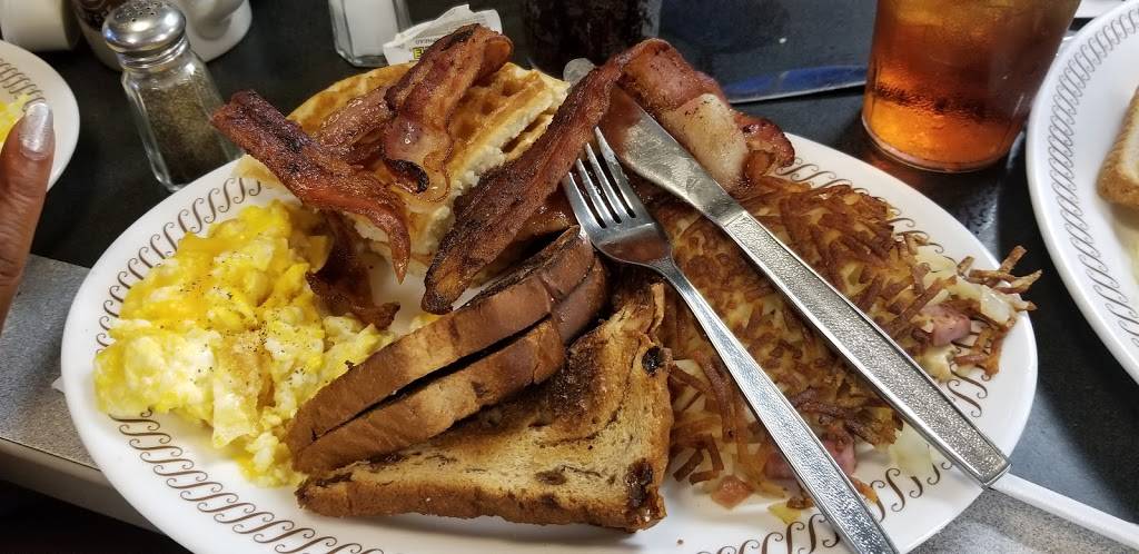 Waffle House | meal takeaway | 1207 S Martin Luther King Blvd, Americus, GA 31719, USA | 2299310300 OR +1 229-931-0300