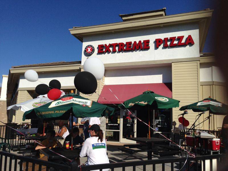 Extreme Pizza | restaurant | 3120 Balfour Rd, Brentwood, CA 94513, USA | 9255133001 OR +1 925-513-3001