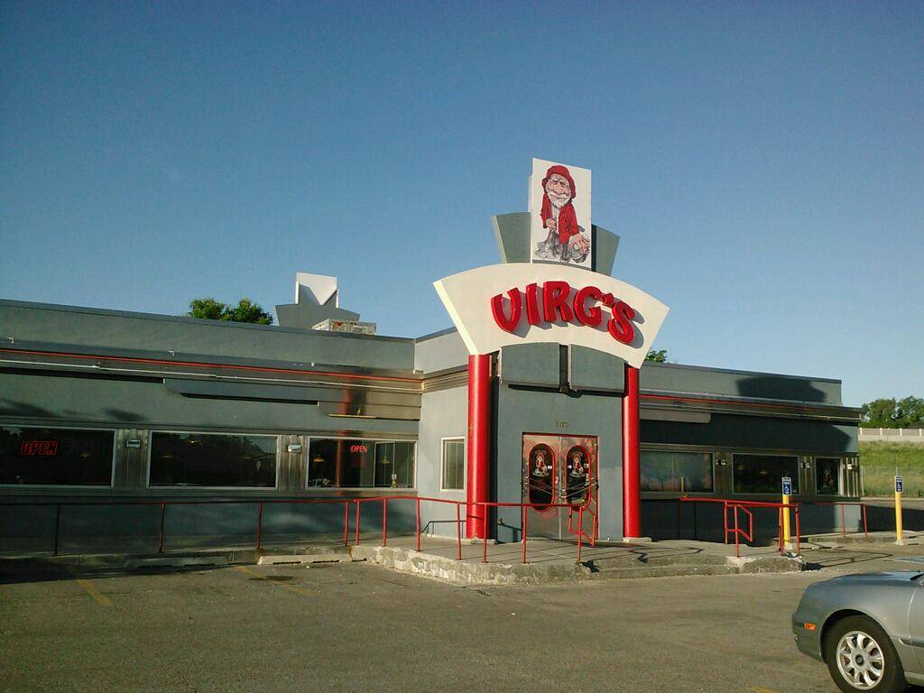 Virgs | restaurant | 5770 S Redwood Rd, Taylorsville, UT 84129, USA | 8019687180 OR +1 801-968-7180