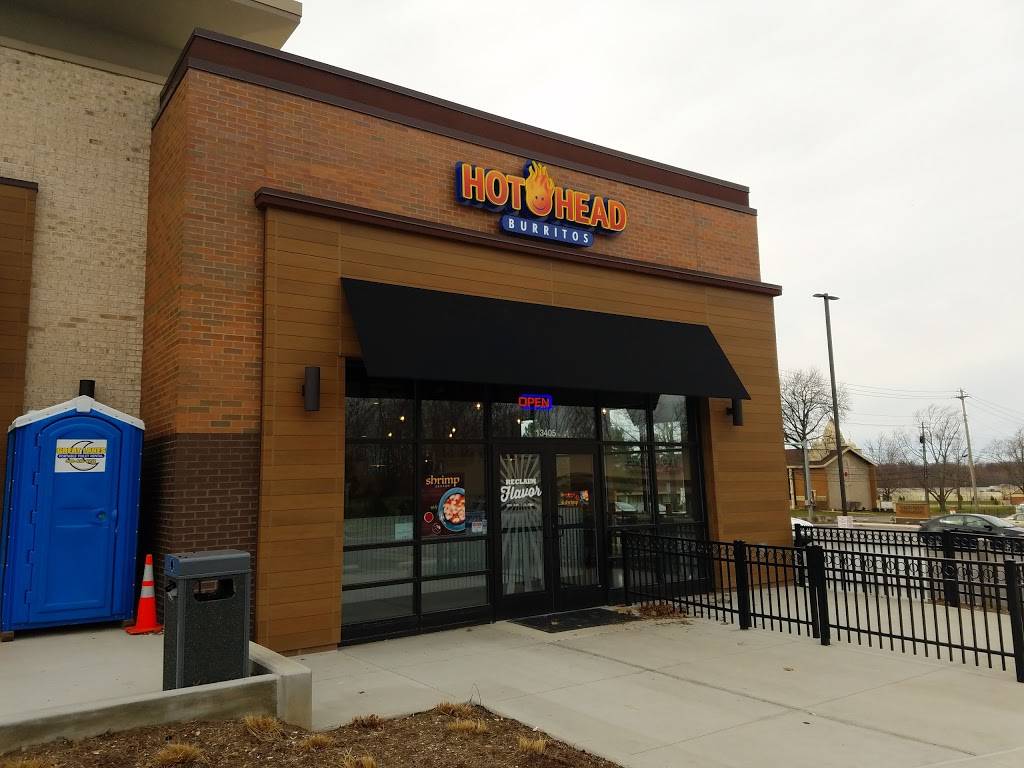 Hot Head Burritos | restaurant | 13405 Pearl Rd, Strongsville, OH 44136, USA | 4402688588 OR +1 440-268-8588