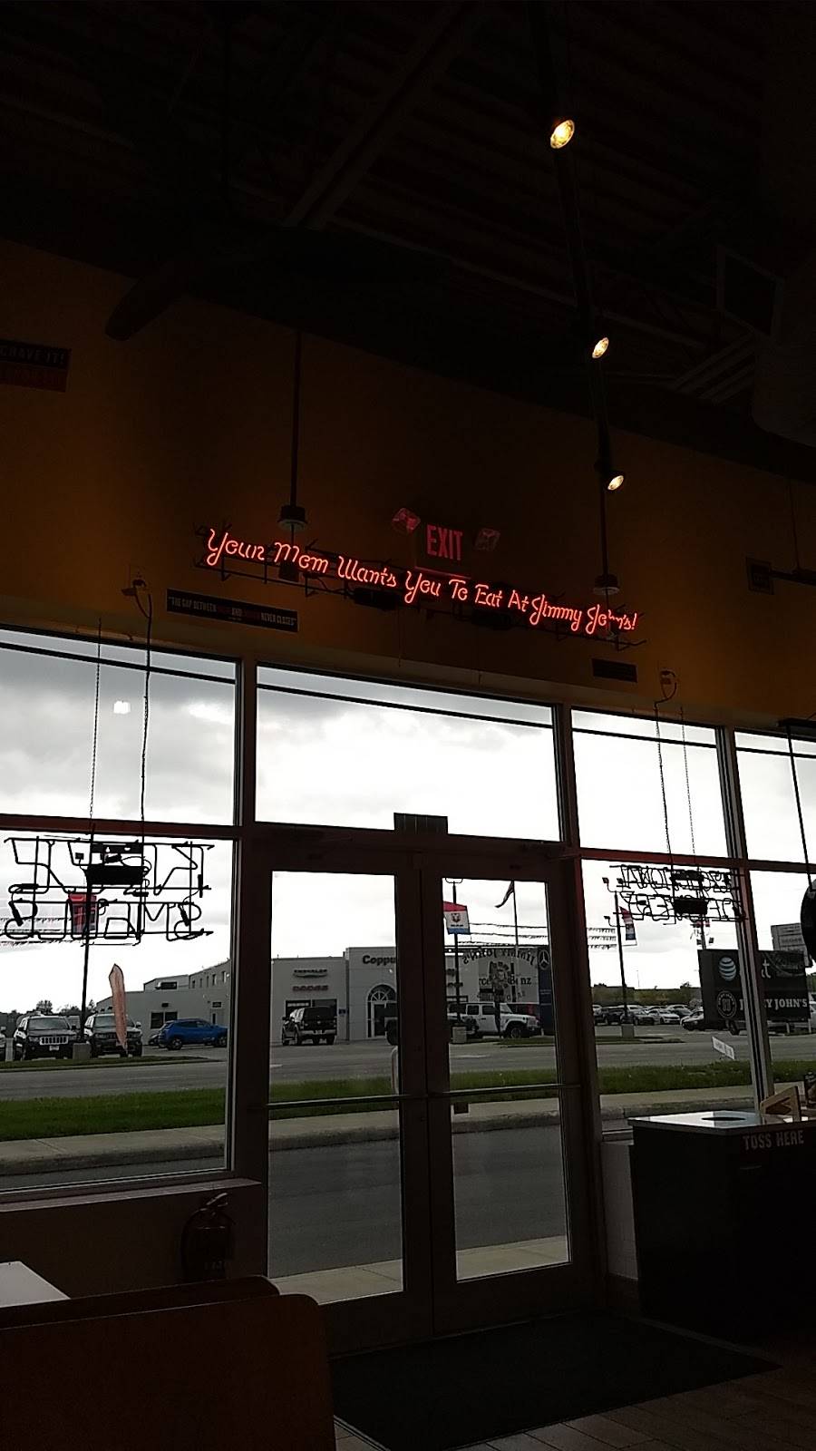 Jimmy Johns | meal delivery | 2161 W Market St, Tiffin, OH 44883, USA | 5672206539 OR +1 567-220-6539