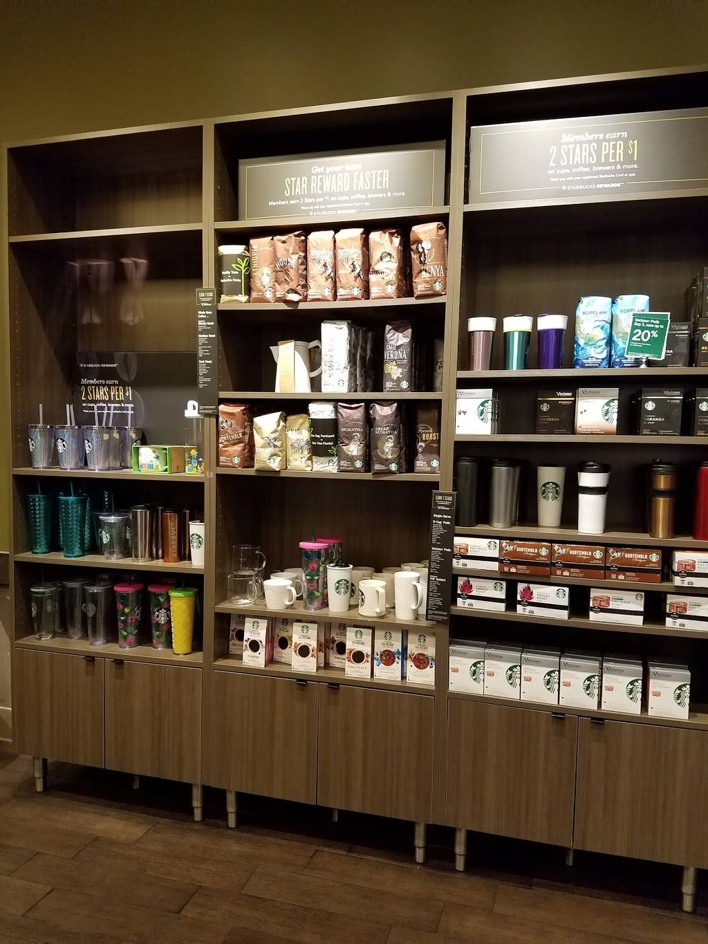 Starbucks | cafe | 13315 Atlantic Blvd, Jacksonville, FL 32225, USA | 9042203731 OR +1 904-220-3731