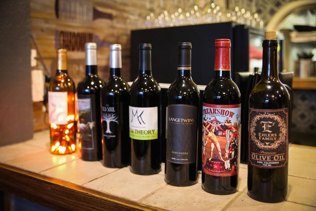 Zin Bistro | restaurant | 722 W Lodi Ave, Lodi, CA 95240, USA | 2092248223 OR +1 209-224-8223