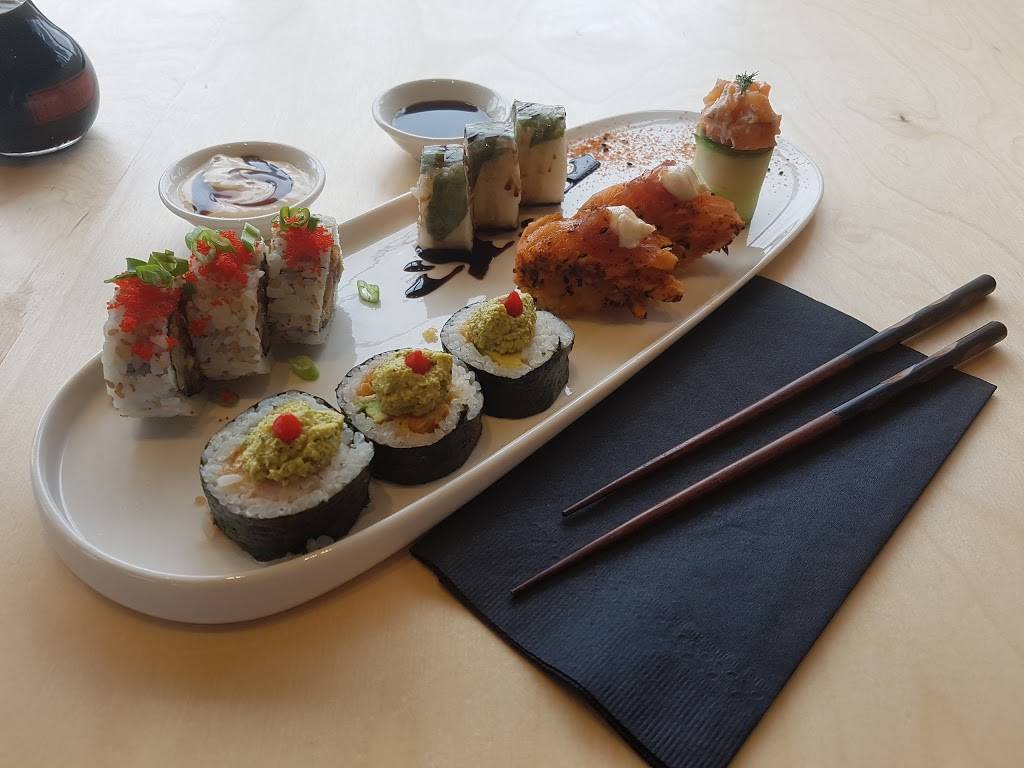 Sushi Taxi | restaurant | 1578 Rue King Ouest local 106, Sherbrooke, QC J1J 2C3, Canada | 8195653737 OR +1 819-565-3737