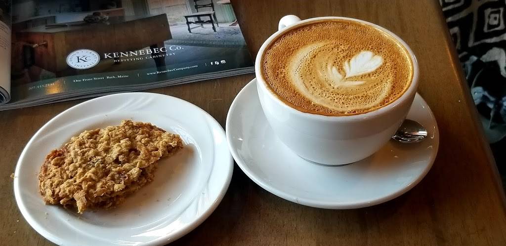 Arabica Coffee House | bakery | 9 Commercial St, Portland, ME 04101, USA | 2072106473 OR +1 207-210-6473