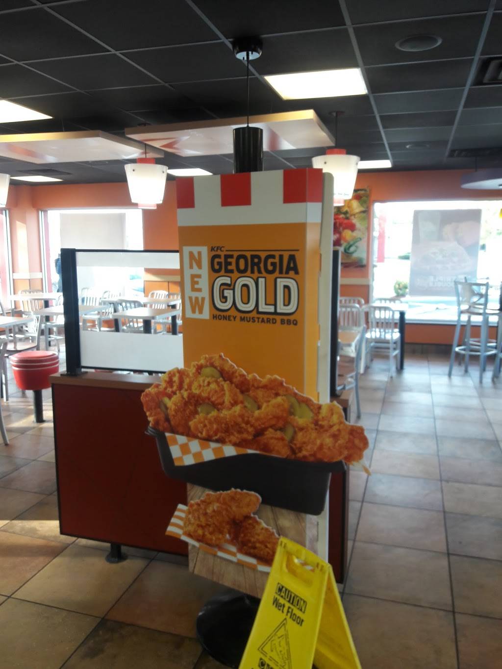 KFC | restaurant | 727 E Memorial Blvd, Lakeland, FL 33801, USA | 8636882111 OR +1 863-688-2111