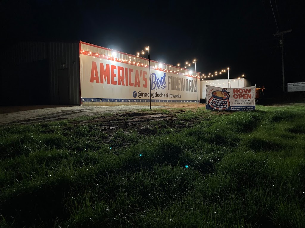 Americas Best Crawfish | restaurant | 120 Co Rd 810, Nacogdoches, TX 75964, USA | 7138513136 OR +1 713-851-3136