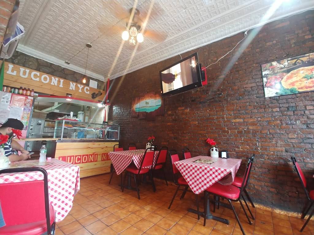 Luconi NYC | meal delivery | 689 East 187th Street Store #1, The Bronx, NY 10458, USA | 7184366992 OR +1 718-436-6992