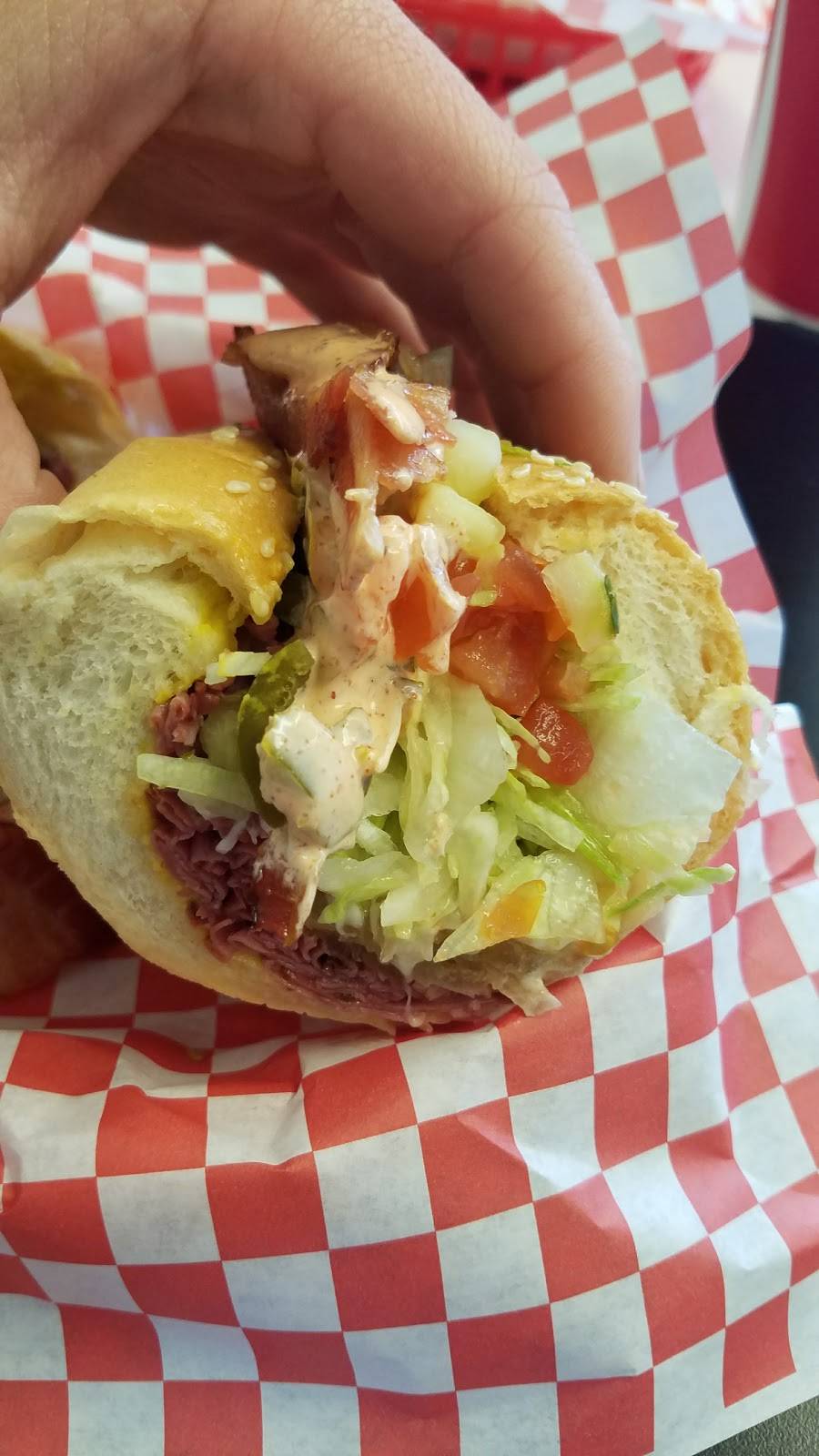 Dans Super Subs Inc | meal delivery | 22446 Ventura Blvd, Woodland Hills, CA 91364, USA | 8182258880 OR +1 818-225-8880