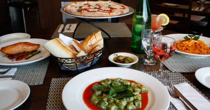 Acquista Trattoria | restaurant | 178-01 Union Tpke, Fresh Meadows, NY 11366, USA | 7189691411 OR +1 718-969-1411