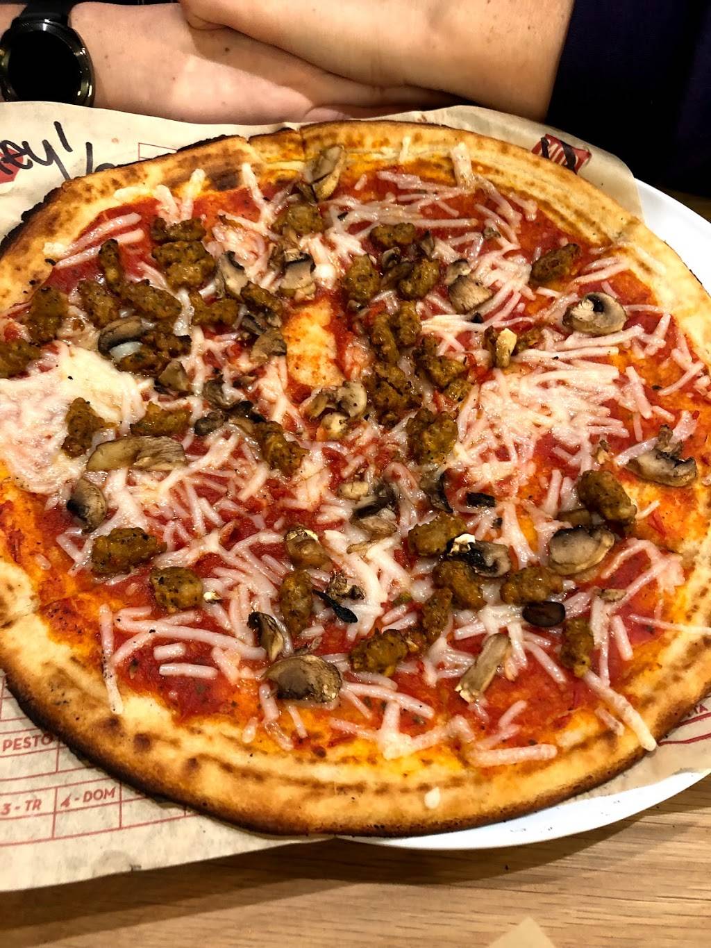 MOD Pizza | restaurant | 1261 Water Tower Pl, Arnold, MO 63010, USA | 3145827707 OR +1 314-582-7707