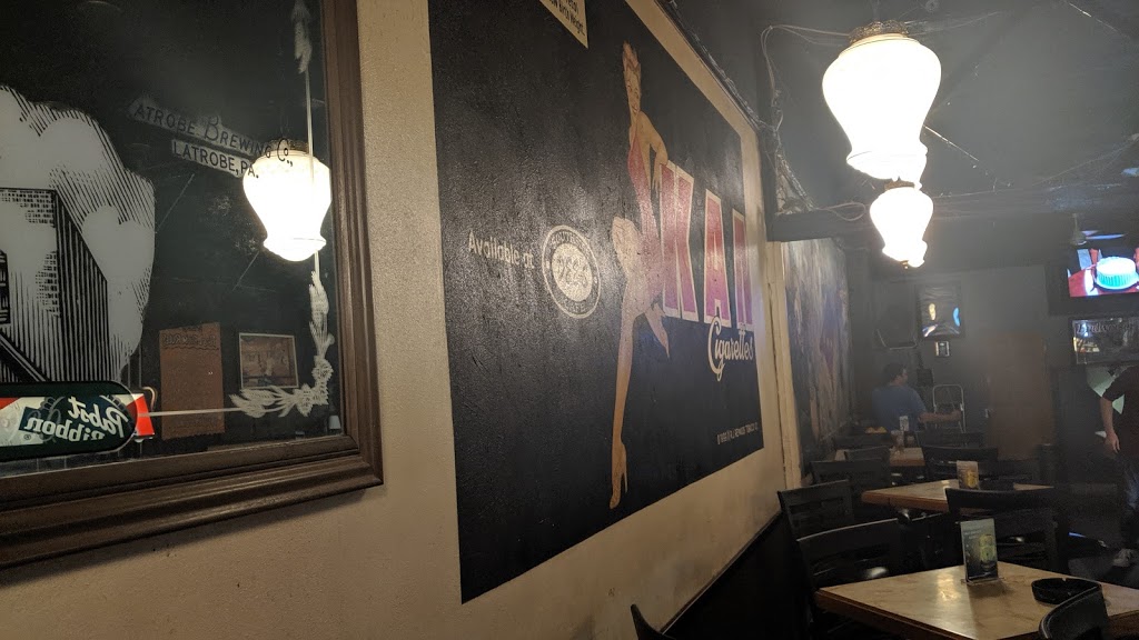 Dees Cafe | restaurant | 1314 E Carson St, Pittsburgh, PA 15203, USA | 4124311314 OR +1 412-431-1314