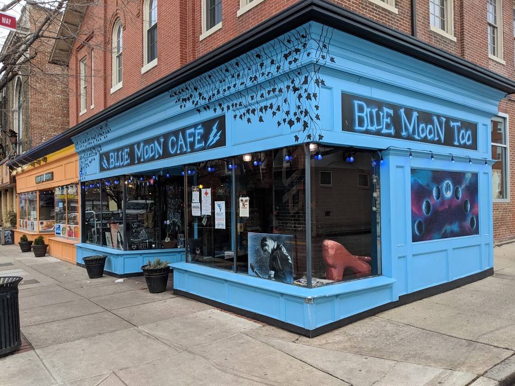 Blue Moon Cafe | restaurant | 1024 Light St, Baltimore, MD 21230, USA | 4437594907 OR +1 443-759-4907