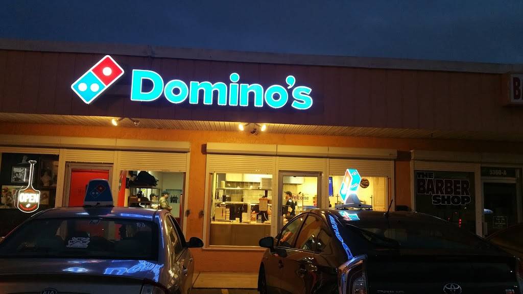 Dominos Pizza | meal delivery | 5360 N Atlantic Ave, Cocoa Beach, FL 32931, USA | 3217830266 OR +1 321-783-0266