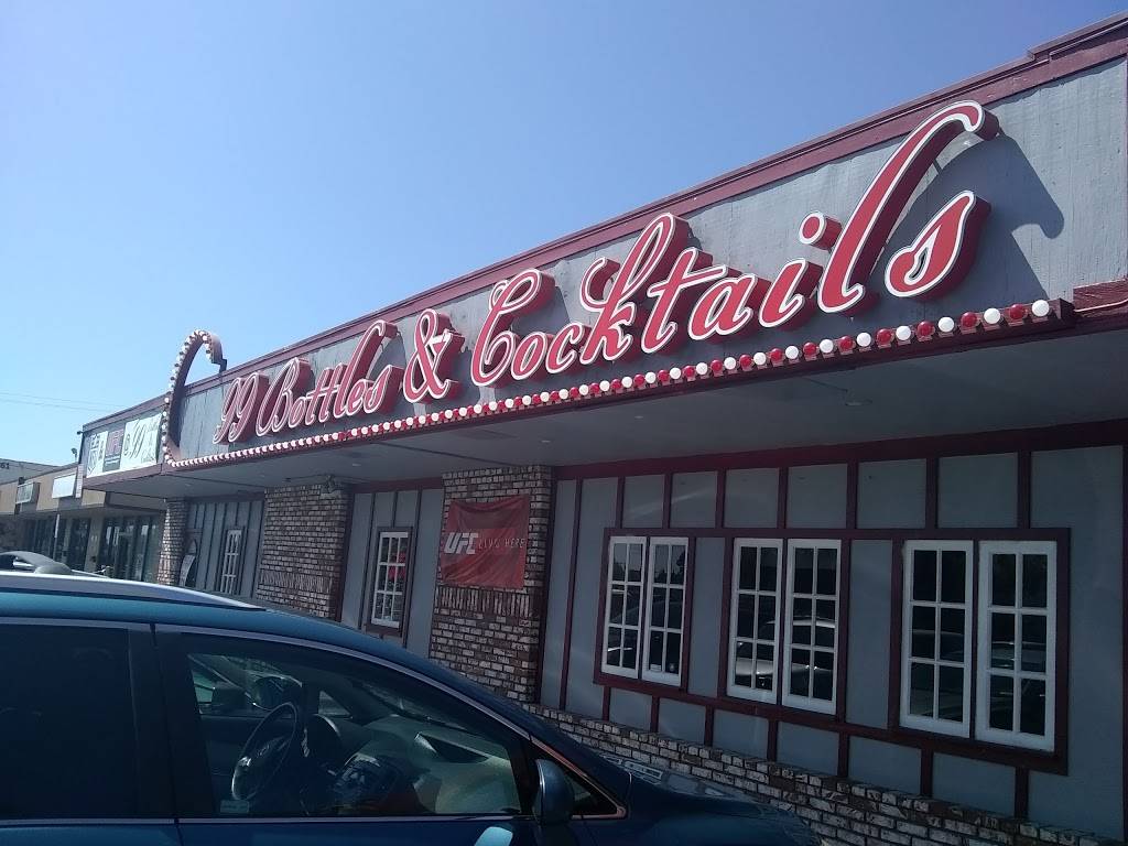 99 Bottles & Cocktails | night club | 8901 Katella Ave, Anaheim, CA 92804, USA | 7148262040 OR +1 714-826-2040