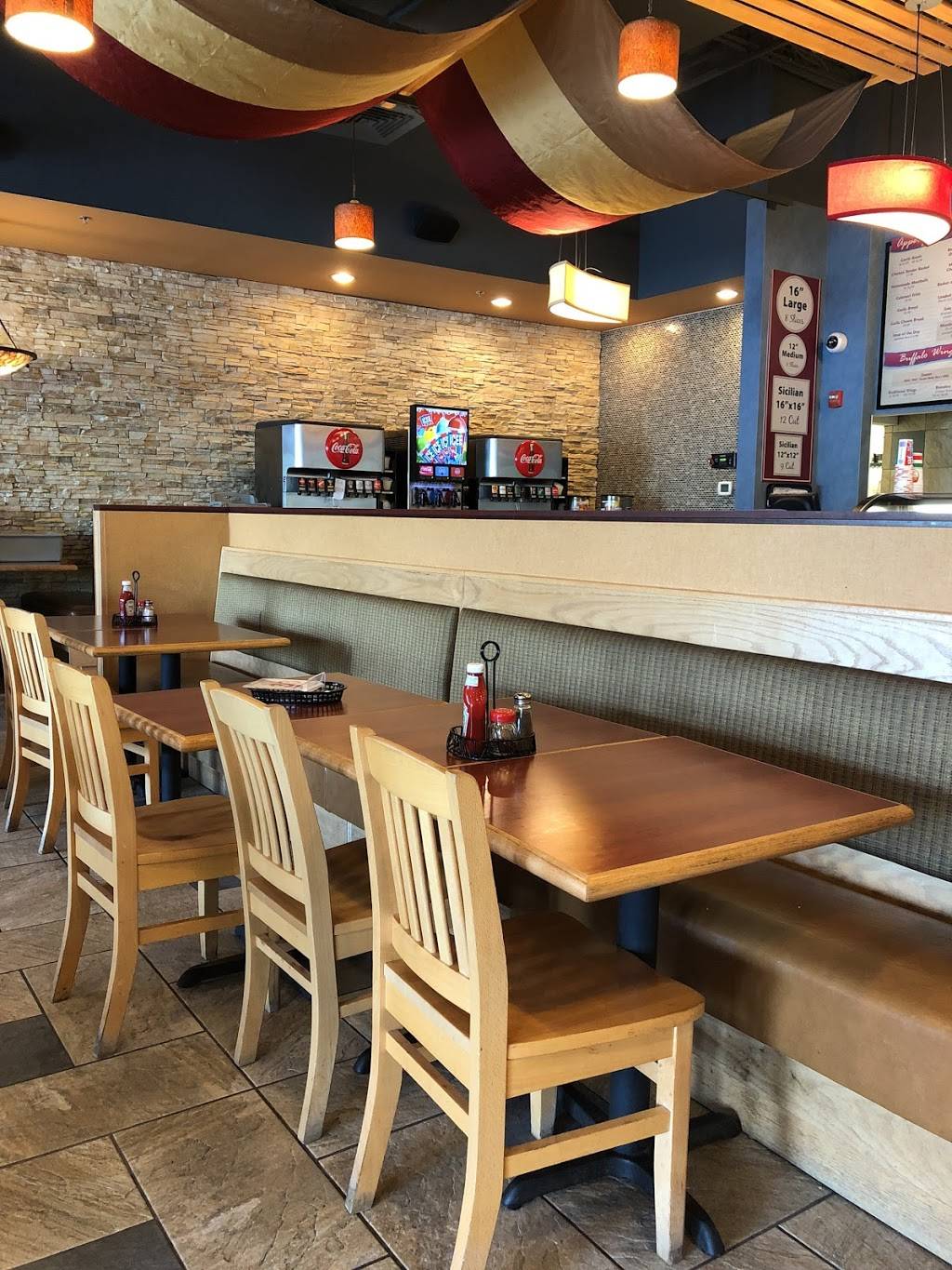 Rubinos Pizzeria | restaurant | 43170 Southern Walk Plaza, Broadlands, VA 20148, USA | 7038584445 OR +1 703-858-4445