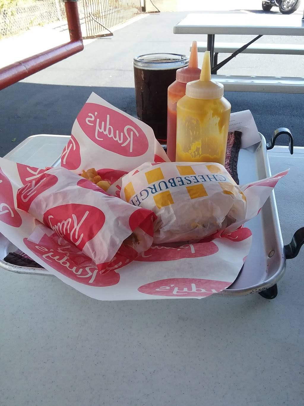 Rudys Drive In Restaurant | restaurant | 514 S Water St, Sparta, WI 54656, USA | 6082692011 OR +1 608-269-2011