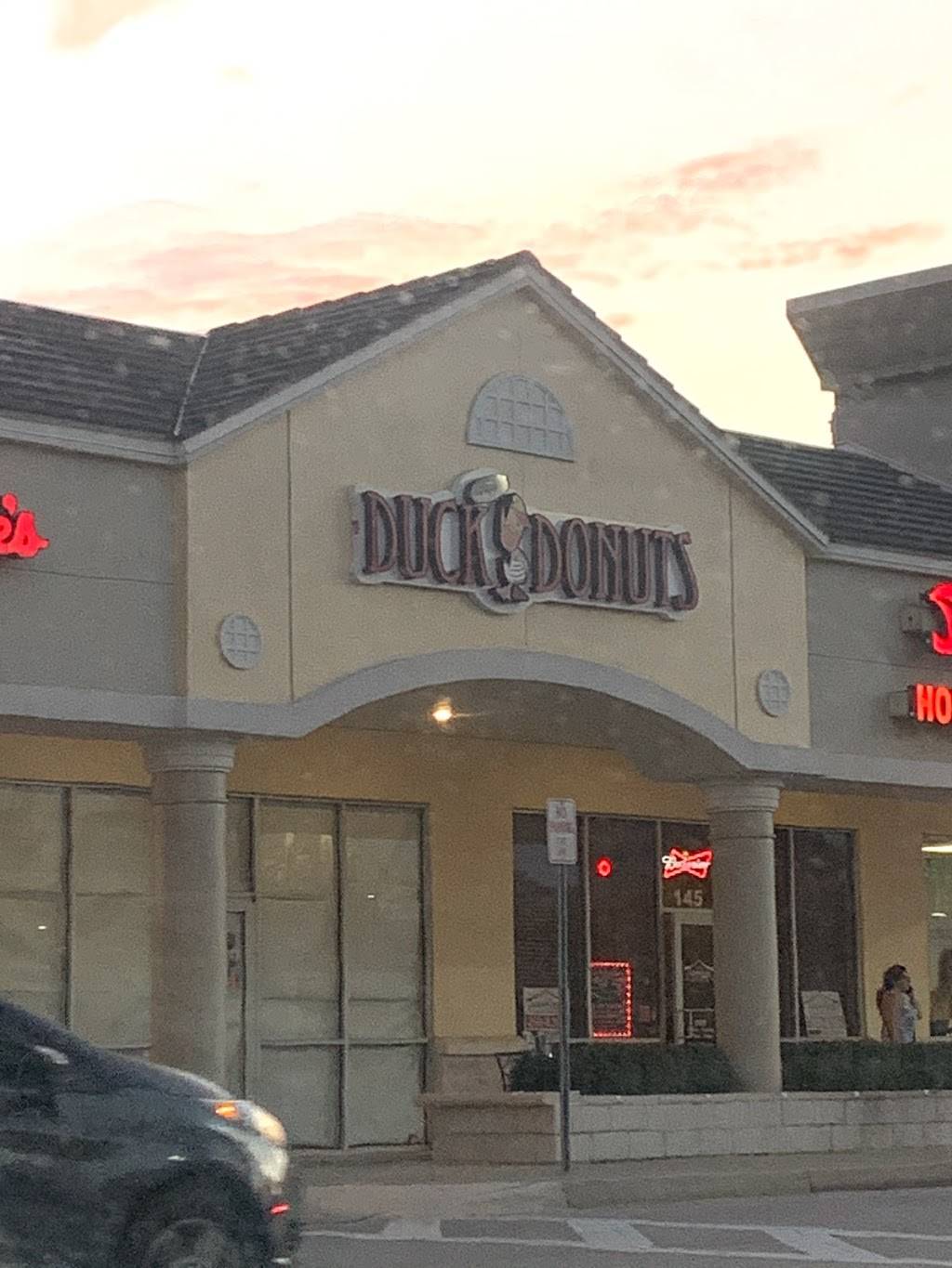 Duck Donuts | bakery | 13820 Old St Augustine Rd unit 141, Jacksonville, FL 32258, USA | 9044385665 OR +1 904-438-5665