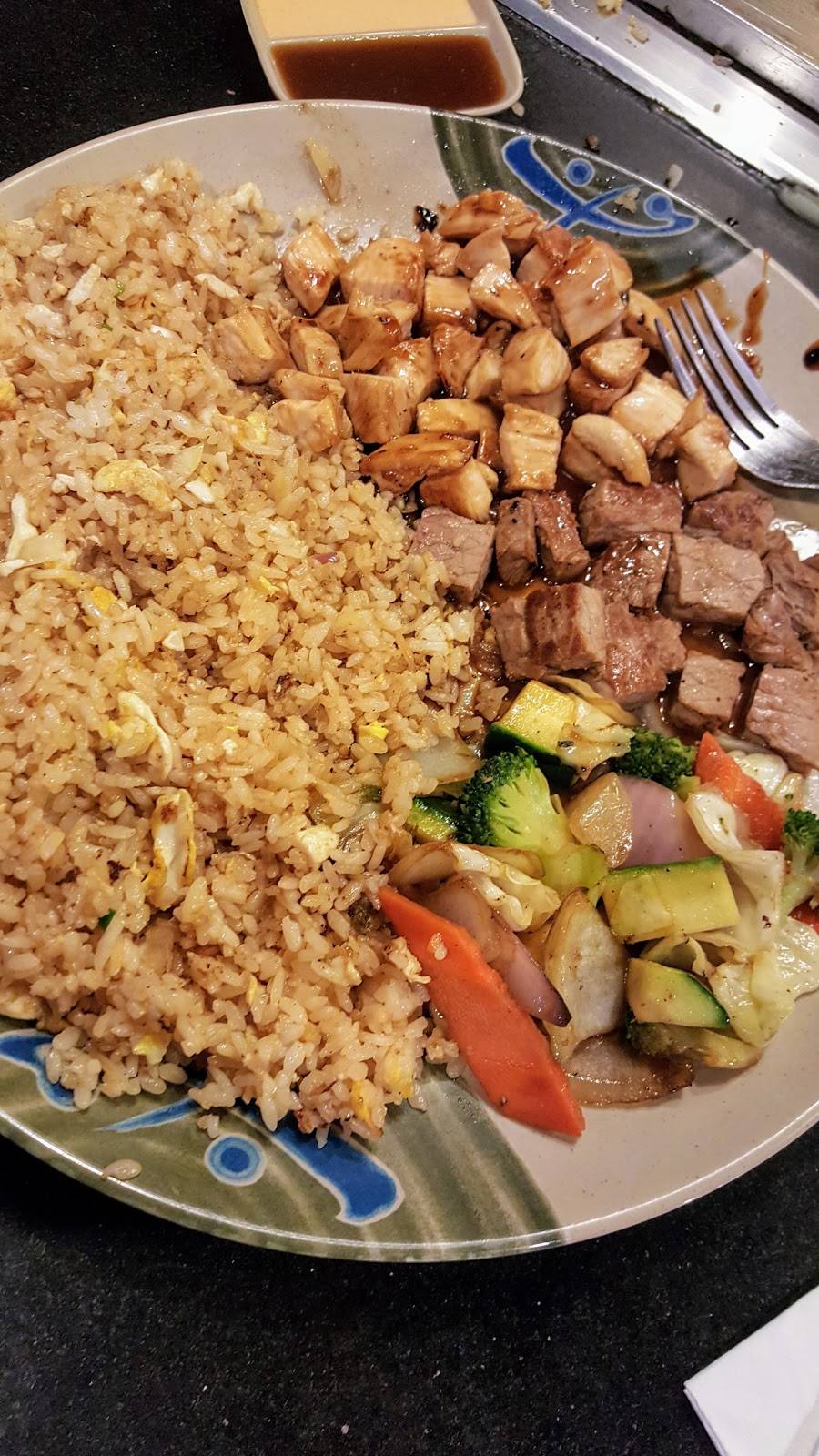 Shogun Japanese | restaurant | 314 Fountains Pkwy, Fairview Heights, IL 62208, USA | 6186283500 OR +1 618-628-3500