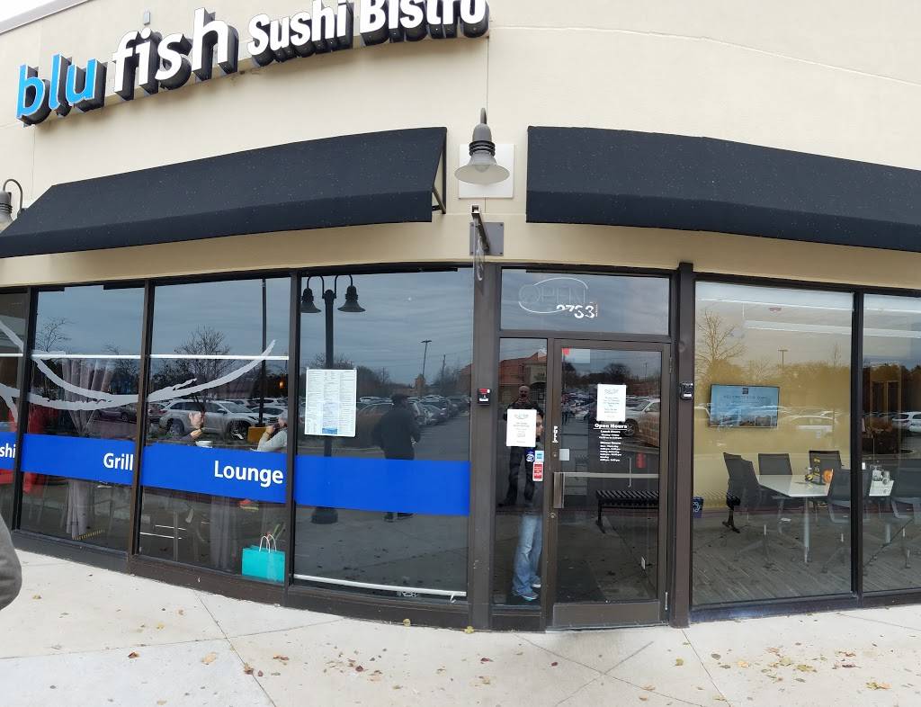 BluFish Glenview Sushi Bistro & Grill | restaurant | 2709 Pfingsten Rd, Glenview, IL 60026, USA | 8472723474 OR +1 847-272-3474