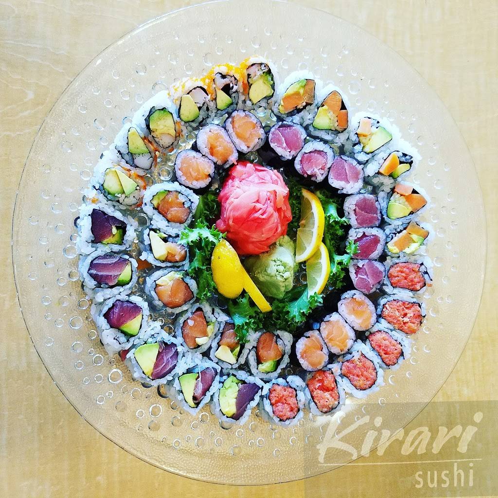 Kirari Sushi Inc | restaurant | 30 Garth Rd, Scarsdale, NY 10583, USA | 9147253730 OR +1 914-725-3730