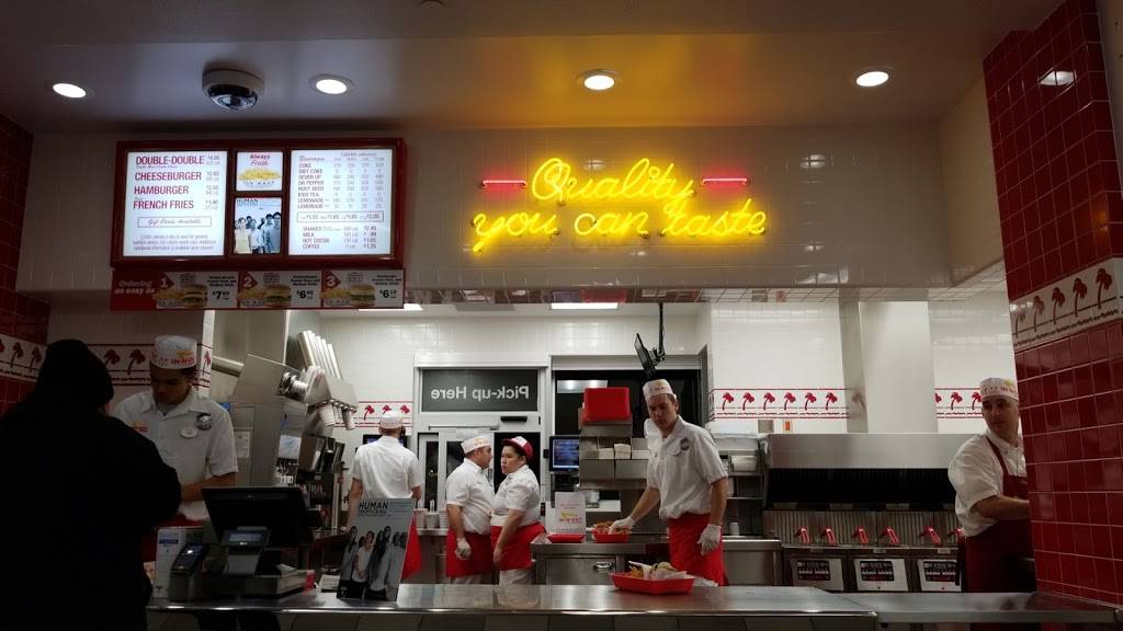 In-N-Out Burger | restaurant | 720 Admiral Callaghan Ln, Vallejo, CA 94591, USA | 8007861000 OR +1 800-786-1000