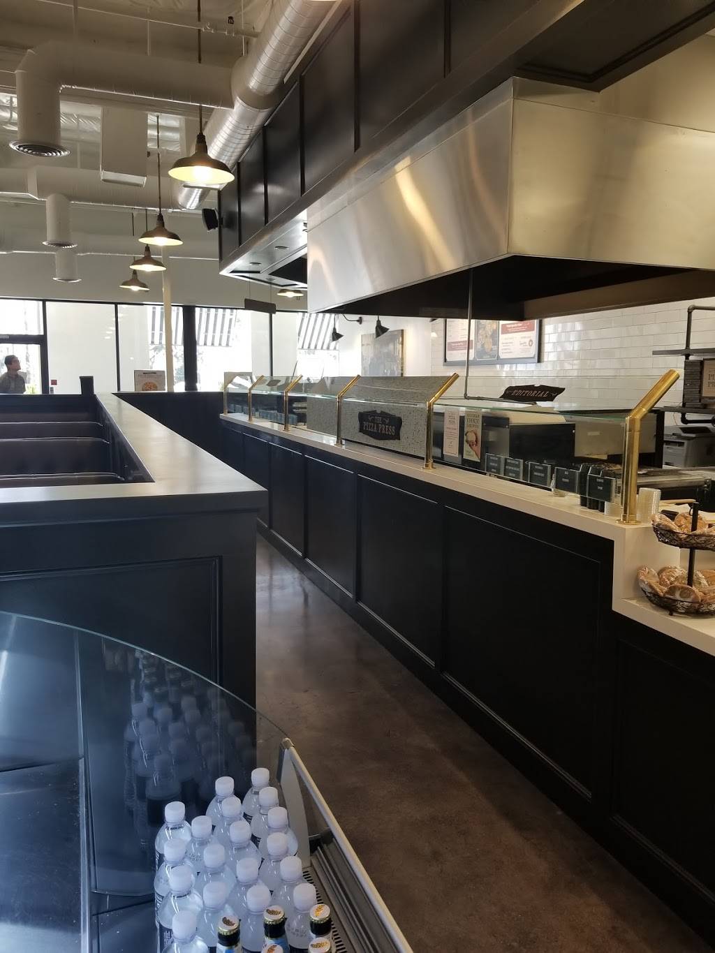 The Pizza Press | restaurant | 1327 W Whittier Blvd, La Habra, CA 90631, USA | 5622663113 OR +1 562-266-3113