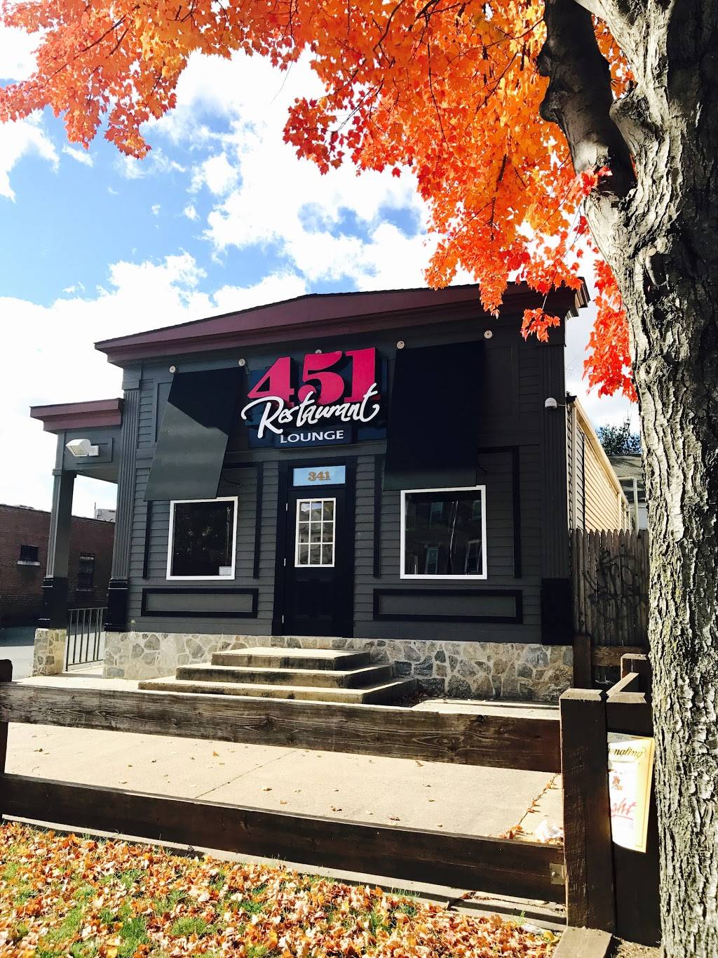 451 Restaurant Lounge | night club | 341 Franklin Ave, Hartford, CT 06114, USA | 8602061556 OR +1 860-206-1556