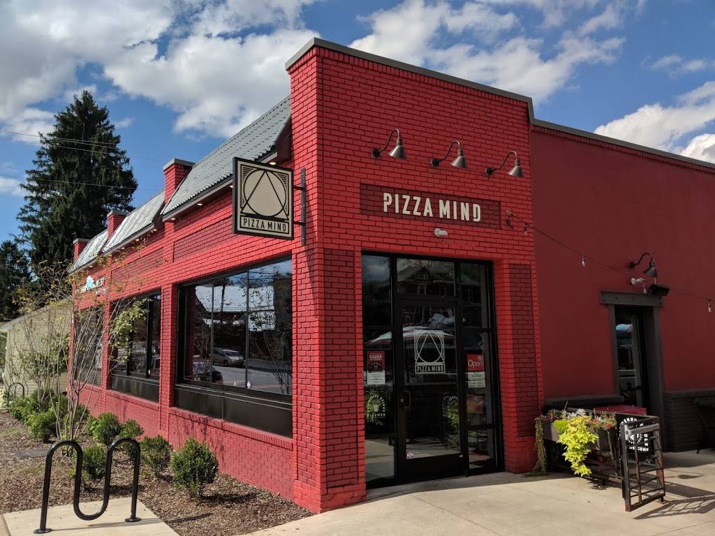 Pizza Mind | restaurant | 285 Haywood Rd, Asheville, NC 28806, USA | 8285759181 OR +1 828-575-9181