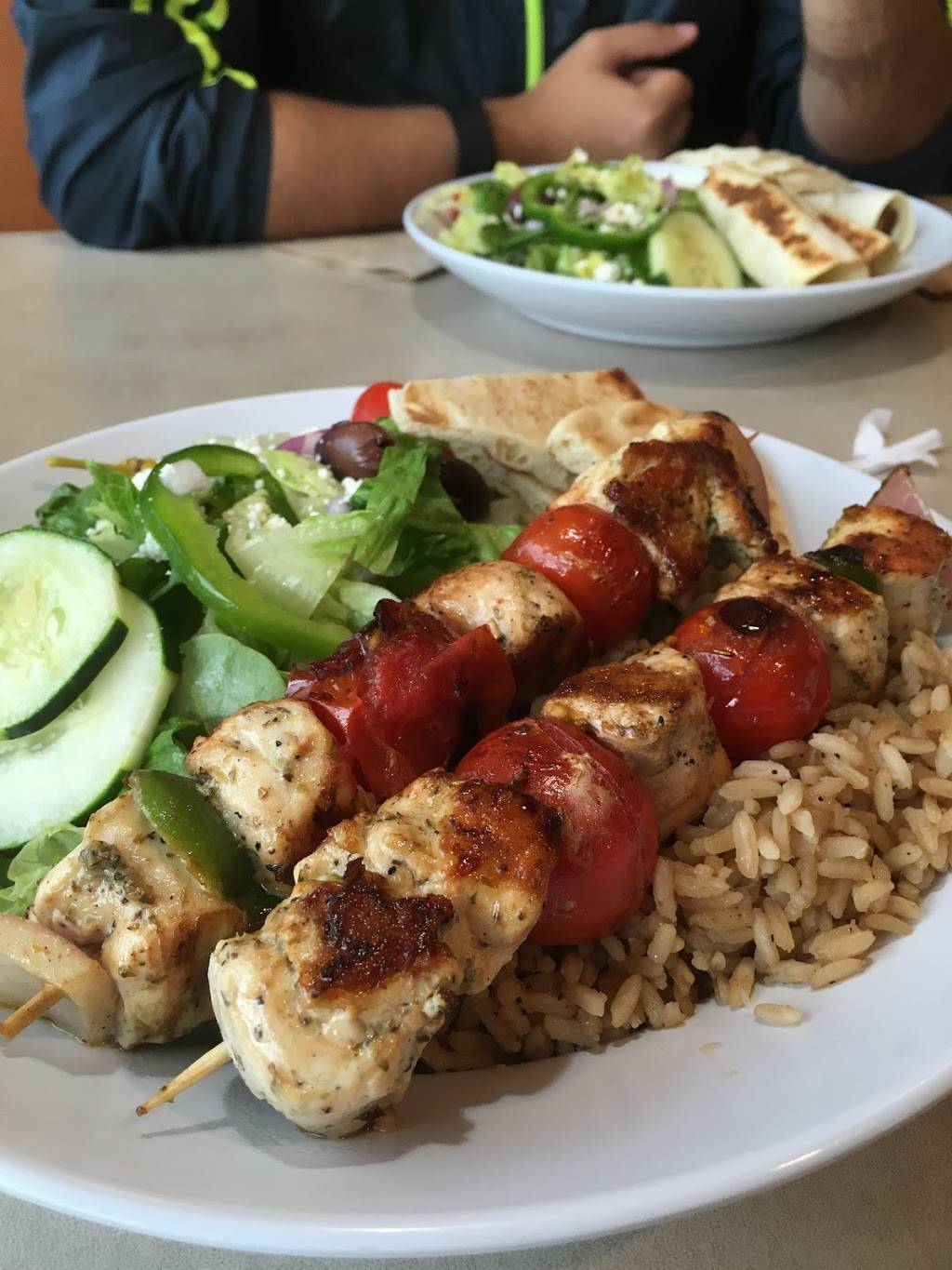 Zoës Kitchen | restaurant | 12505 Park Potomac Ave Ste 115, Potomac, MD 20854, USA | 2403281022 OR +1 240-328-1022