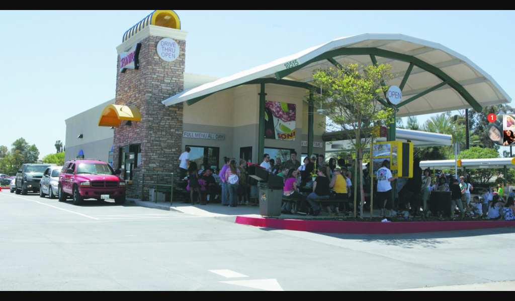 Sonic Drive-In | restaurant | 3925 Dyer St, El Paso, TX 79930, USA | 9155650725 OR +1 915-565-0725