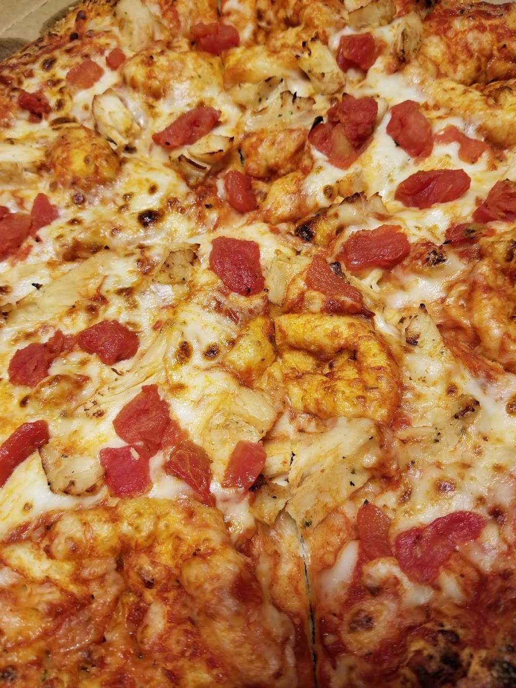 Dominos Pizza | meal delivery | 5730 TN-58 # C, Harrison, TN 37341, USA | 4233449444 OR +1 423-344-9444