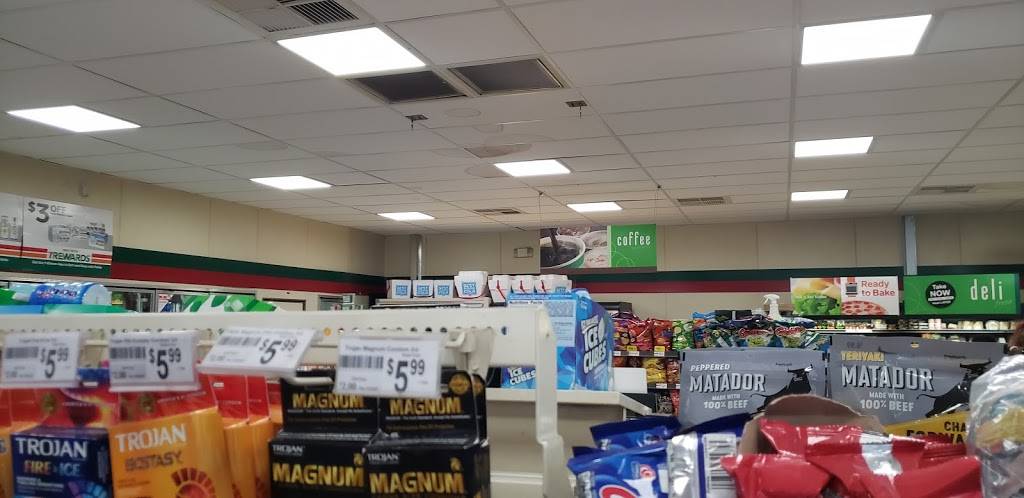 7-Eleven | bakery | 8830 Rose Ave, Orlando, FL 32810, USA | 4075231930 OR +1 407-523-1930