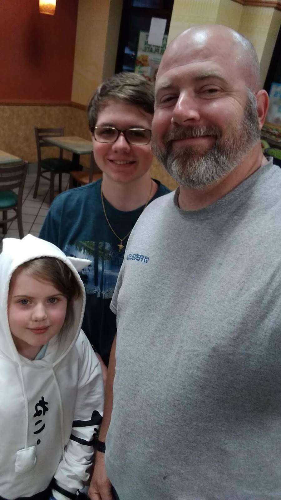 Subway | restaurant | 11964 Iron Bridge Plaza, Chester, VA 23831, USA | 8047484817 OR +1 804-748-4817