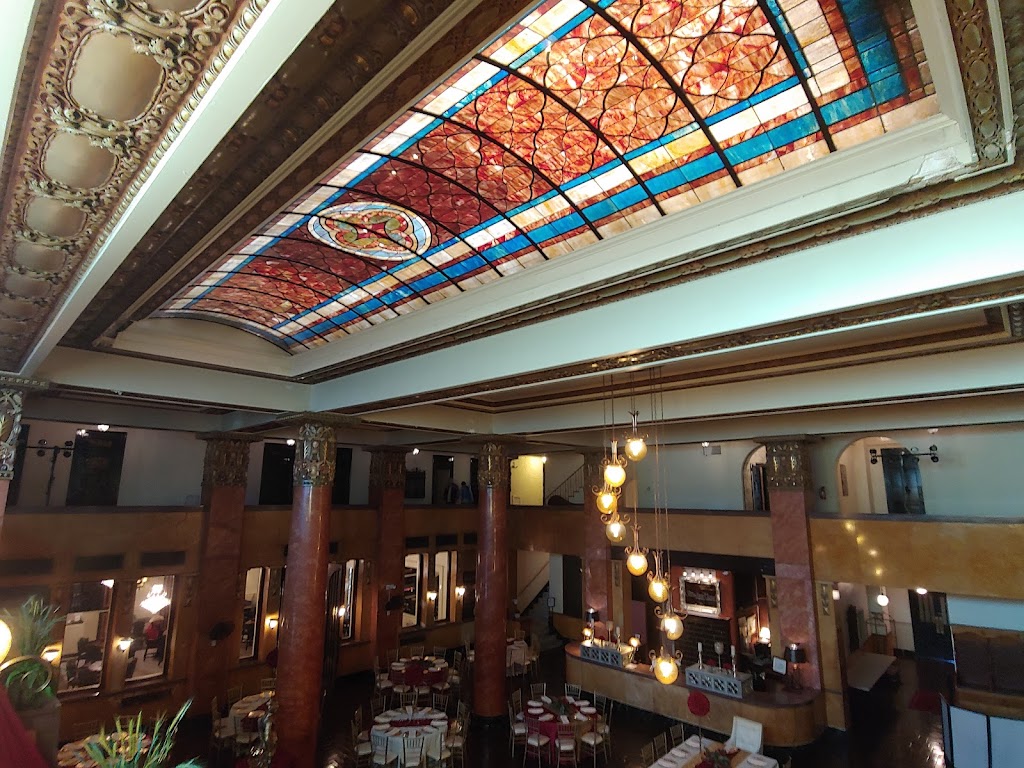 Gadsden Hotel | restaurant | 1046 G Ave, Douglas, AZ 85607, USA | 5203644481 OR +1 520-364-4481