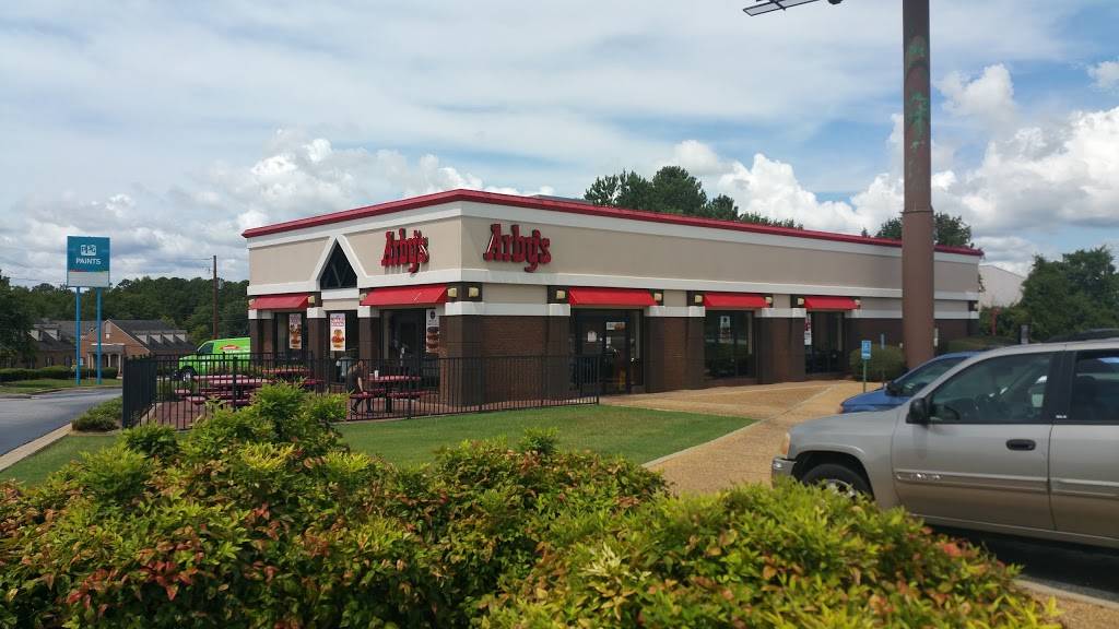 Arbys | restaurant | 3100 Riverside Dr, Macon, GA 31210, USA | 4784750713 OR +1 478-475-0713