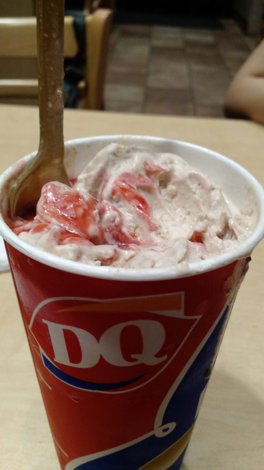 Dairy Queen Restaurant | restaurant | 2424 W Park Row Dr, Pantego, TX 76013, USA | 8173032899 OR +1 817-303-2899