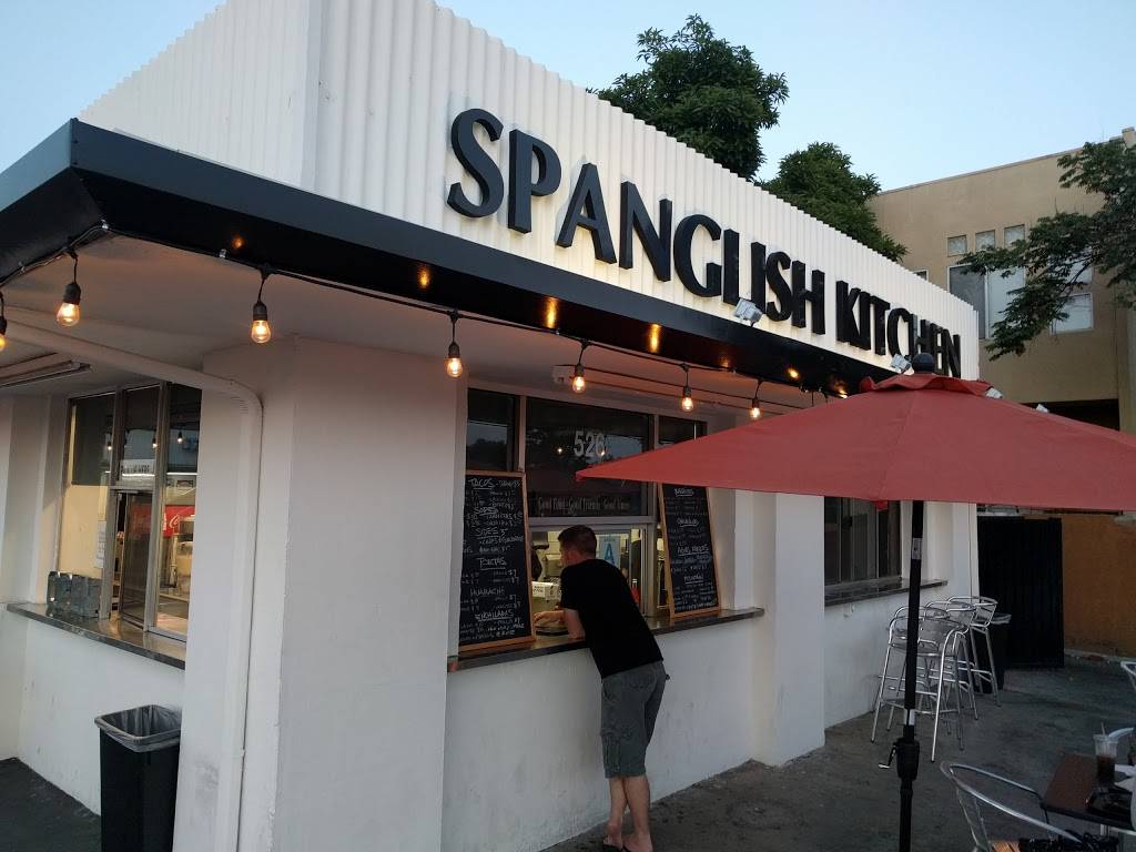 Spanglish Kitchen | restaurant | 526 N Atlantic Blvd, Alhambra, CA 91801, USA | 6265890482 OR +1 626-589-0482