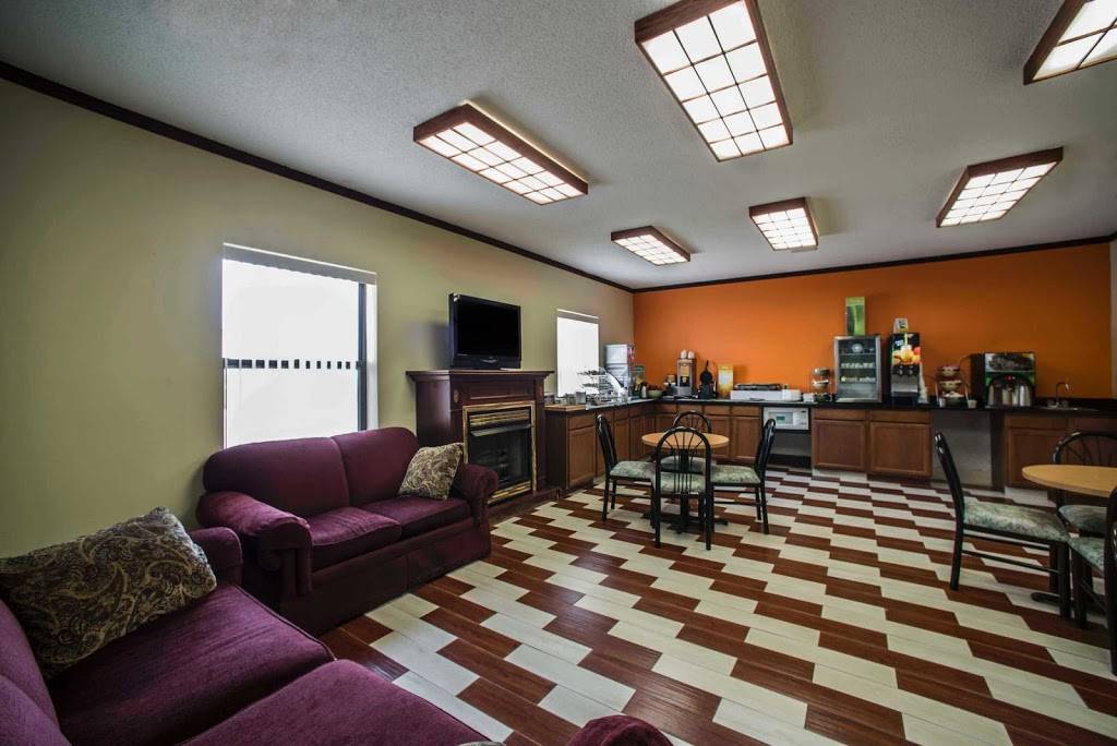 Quality Inn | restaurant | 100A East, Seright St, Harrisburg, IL 62946, USA | 6182522442 OR +1 618-252-2442