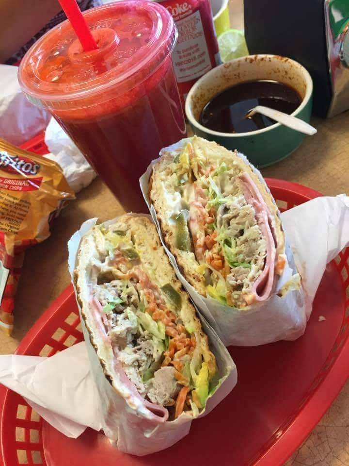 Tortas y Jugos Jiquilpan | restaurant | 22221 Norwalk Blvd, Hawaiian Gardens, CA 90716, USA | 5623165213 OR +1 562-316-5213