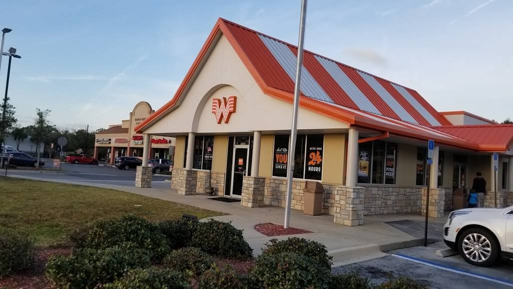 Whataburger | restaurant | 7165 Philips Hwy, Jacksonville, FL 32256, USA | 9042817900 OR +1 904-281-7900