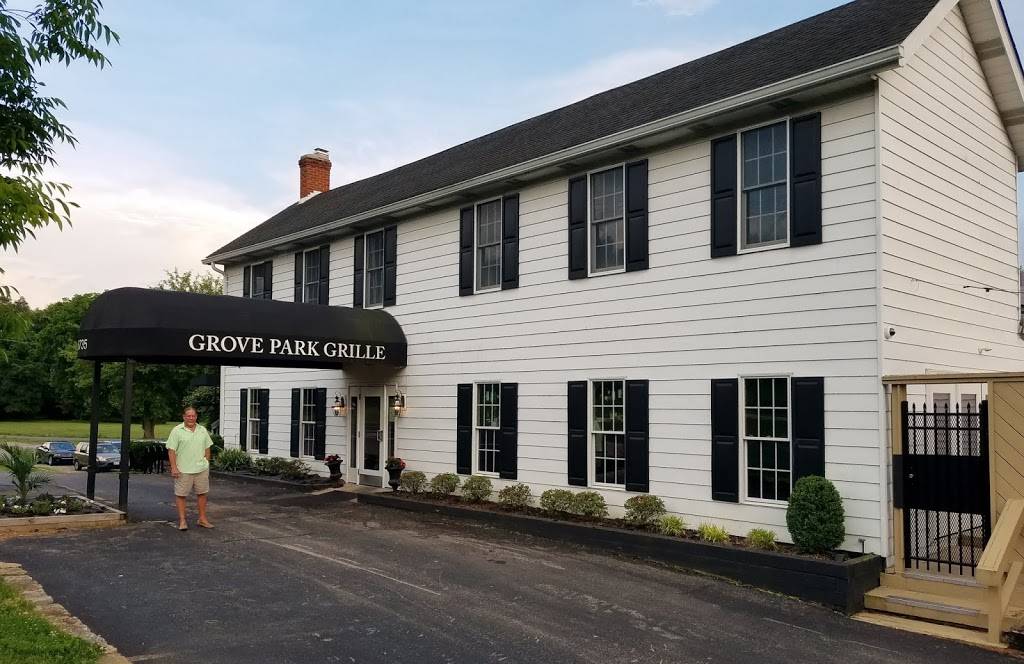 Grove Park Grille | restaurant | 6735 Kellogg Rd, Cincinnati, OH 45230, USA | 5134528020 OR +1 513-452-8020