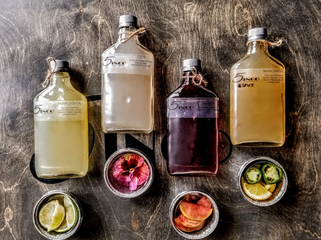 Cinco Mexican Kitchen | restaurant | 1758 W Lawrence Ave, Chicago, IL 60640, USA | 8722039971 OR +1 872-203-9971